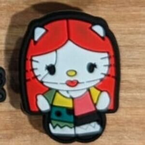 4 for $10 - Mix n Match! Hello Kitty Sally Croc Jibbitz Halloween Horror Costume